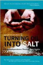 Turning Oil into Salt: Energy Independence through Fuel Choice